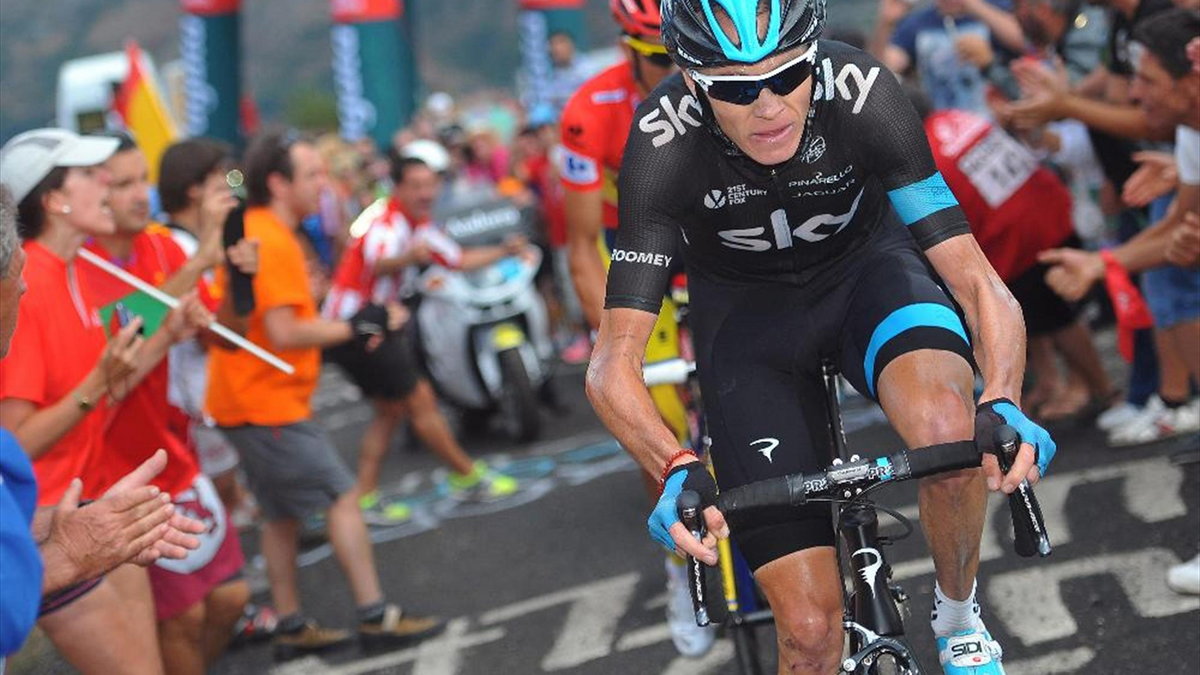 Chris Froome: głównym celem będzie Tour de France