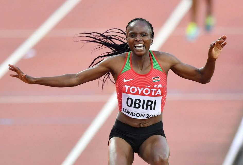 Hellen Obiri