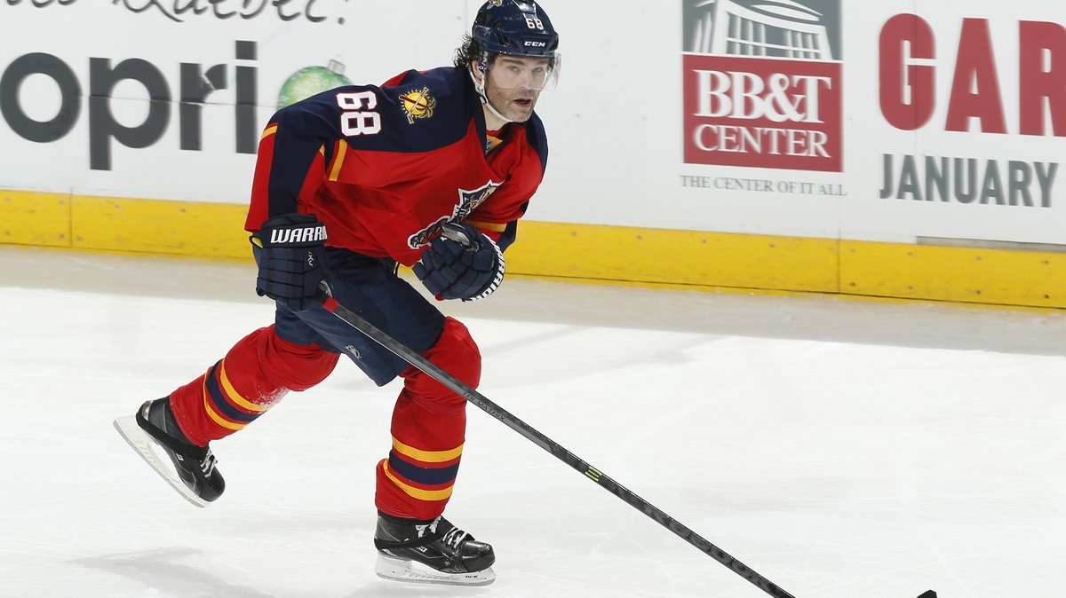 Jaromir Jagr