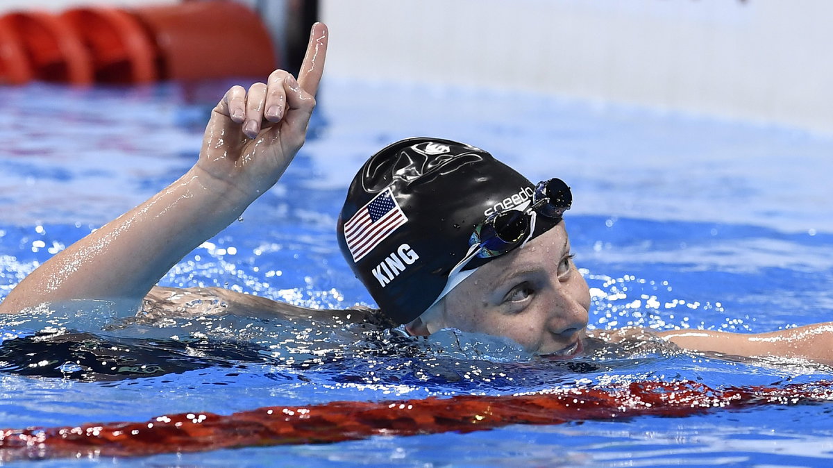 Lilly King