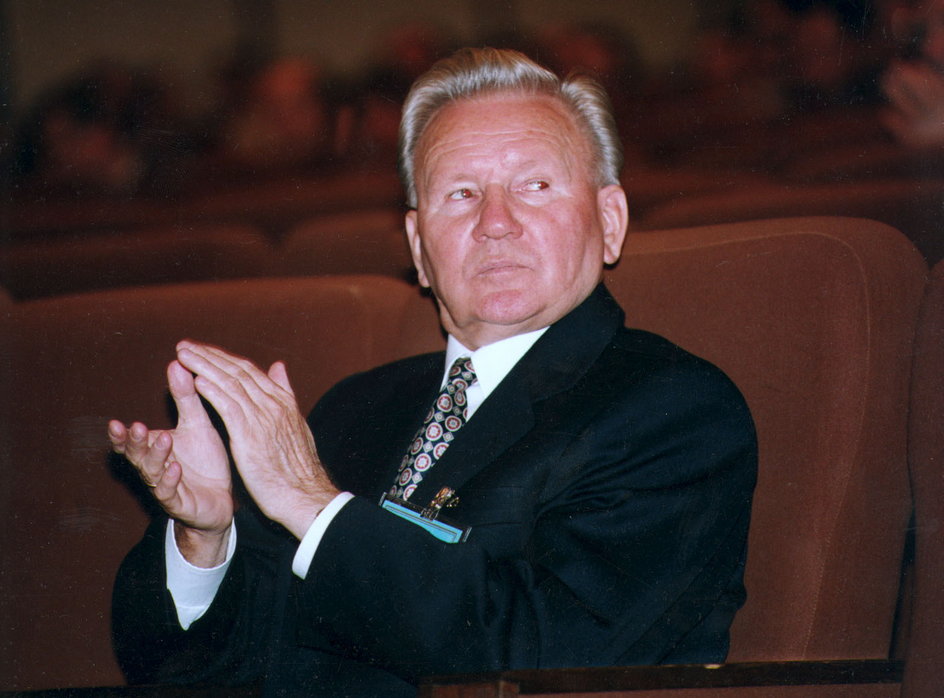 Ryszard Kulesza w 1993 r. był wiceprezesem PZPN ds. szkoleniowych