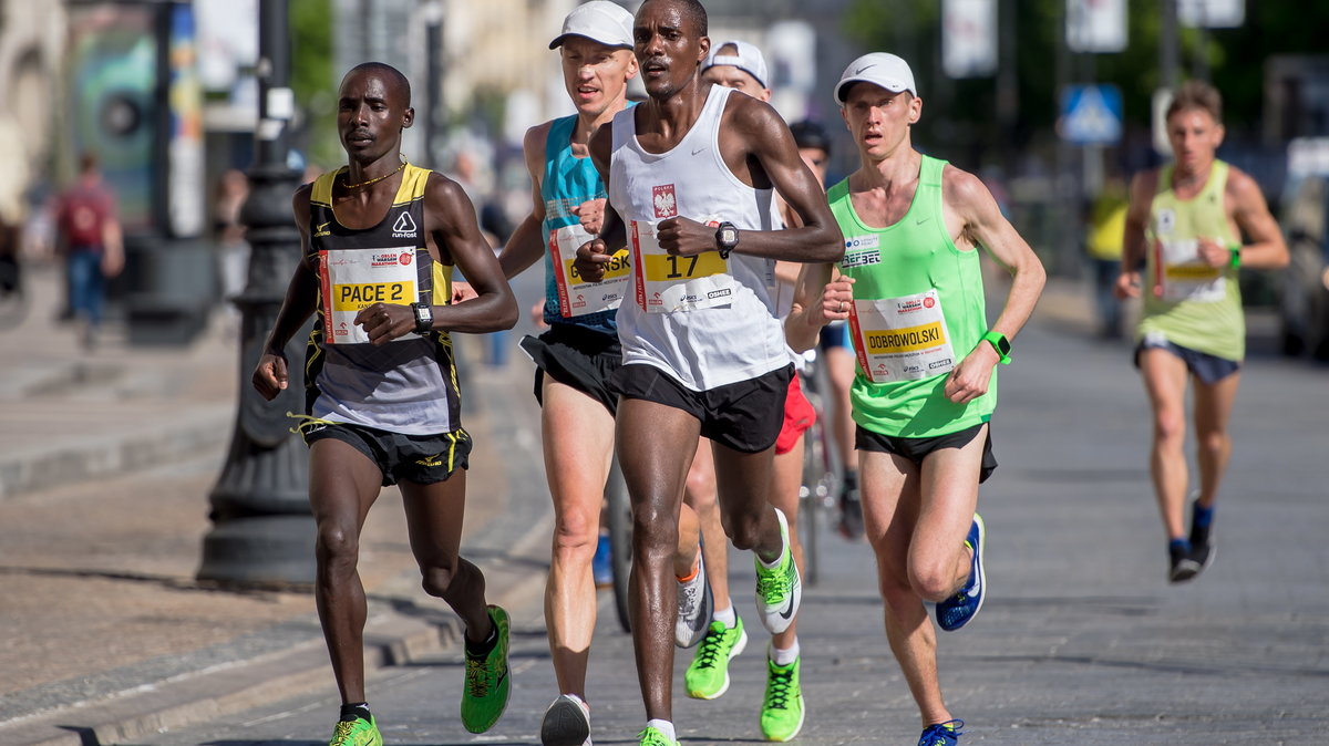 Orlen Warsaw Marathon