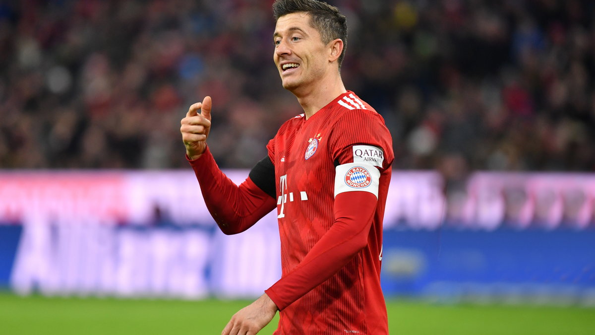 Robert Lewandowski