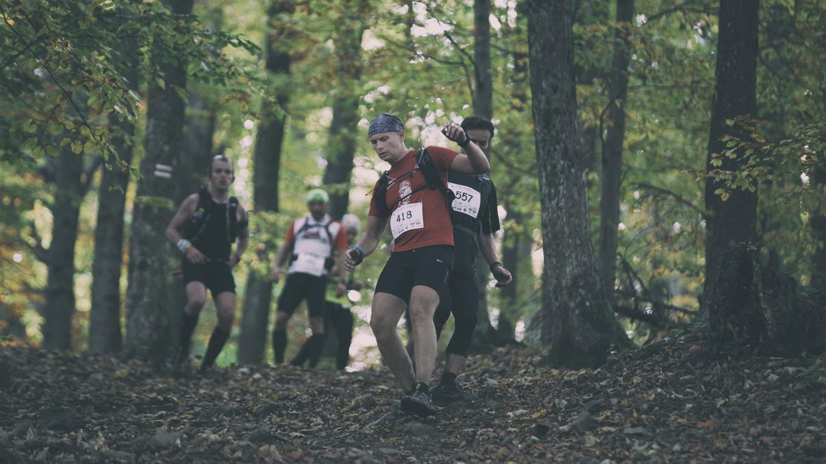 II Ultramaraton Bieszczadzki