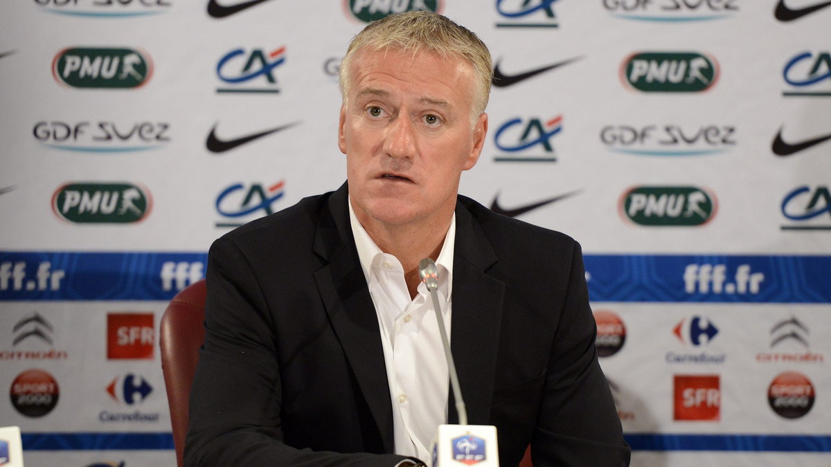 Didier Deschamps