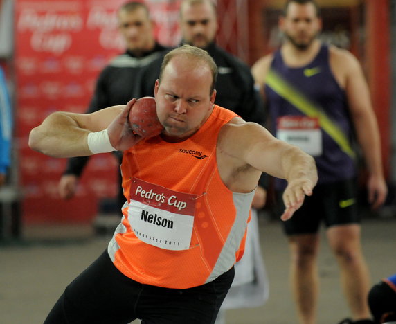 LEKKOATLETYKA MITYNG PEDROS CUP