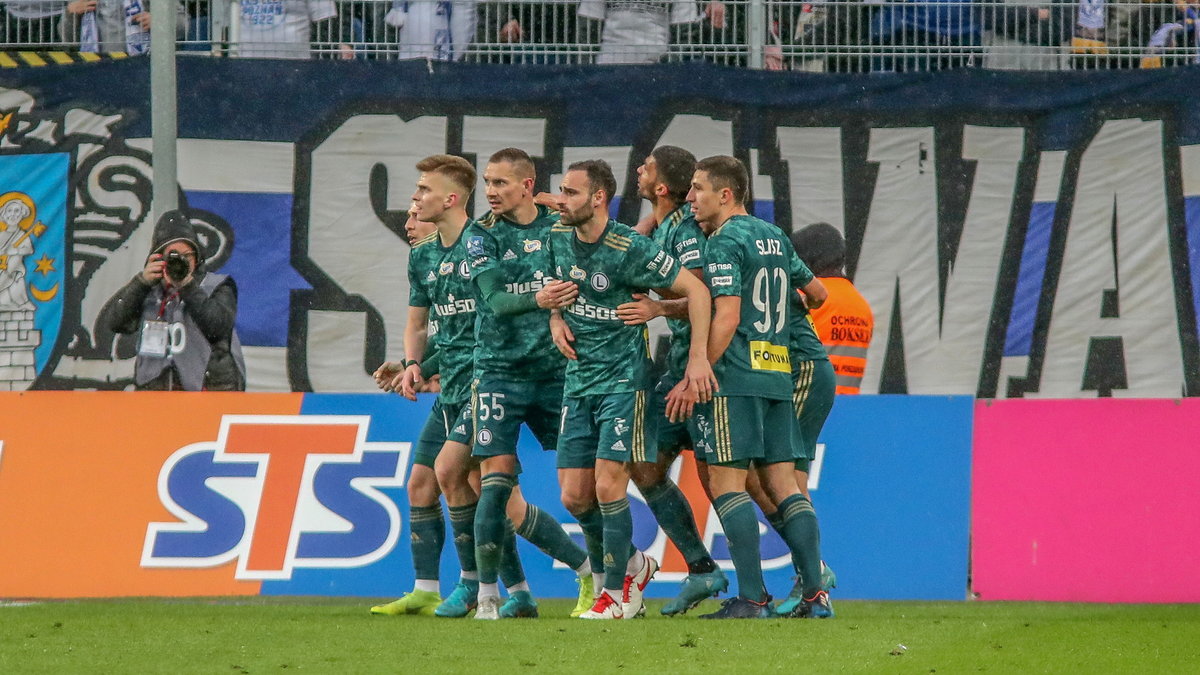 Legia Warszawa