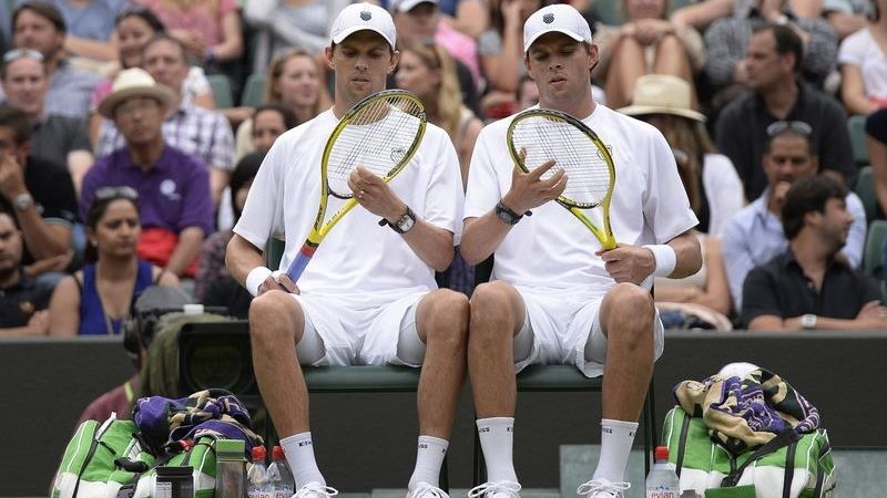 Bob Bryan i Mike Bryan 