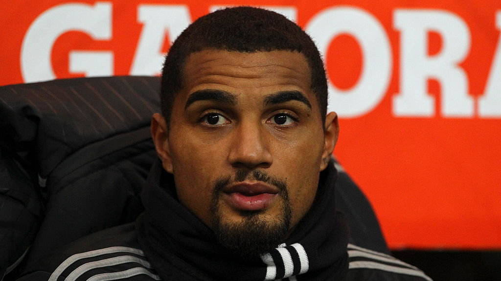 Kevin-Prince Boateng