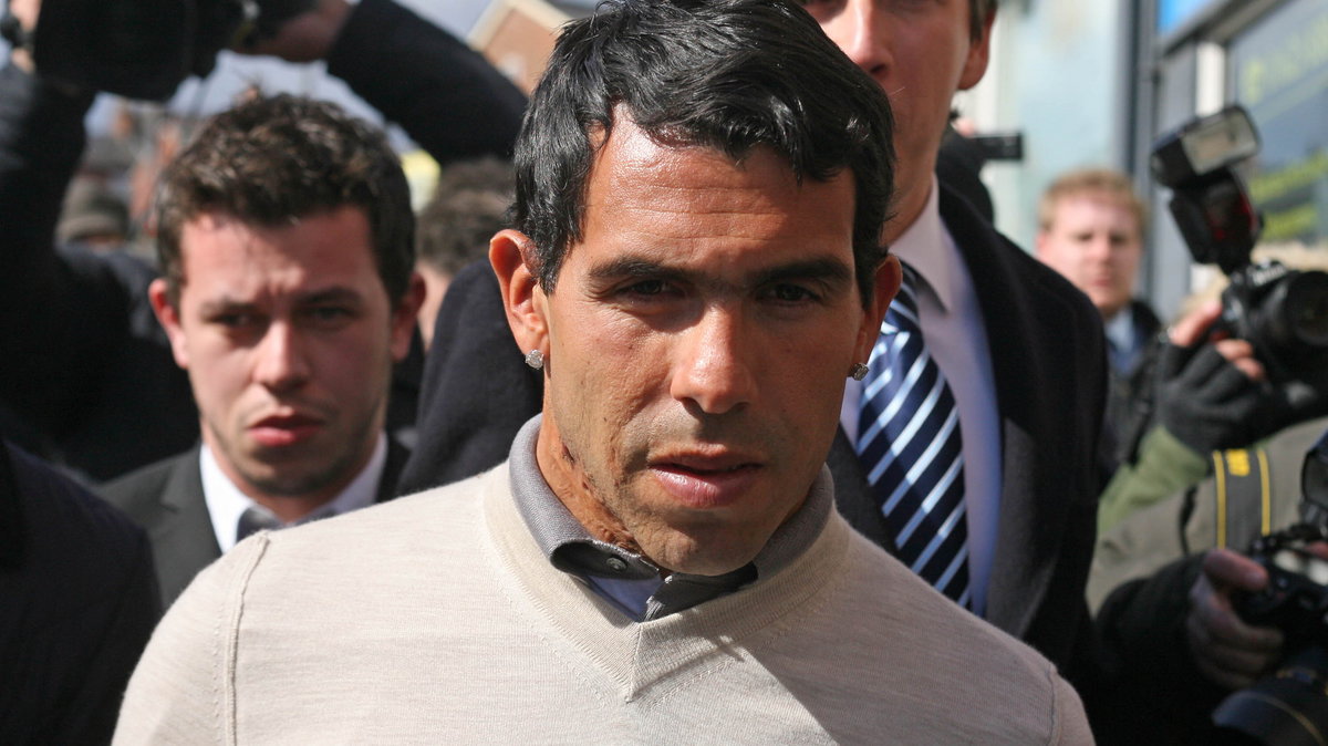 Carlos Tevez