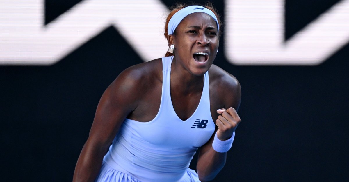 Gdzie obejrzeć Coco Gauff - Karolina Muchova? O której mecz? TRANSMISJA NA ŻYWO