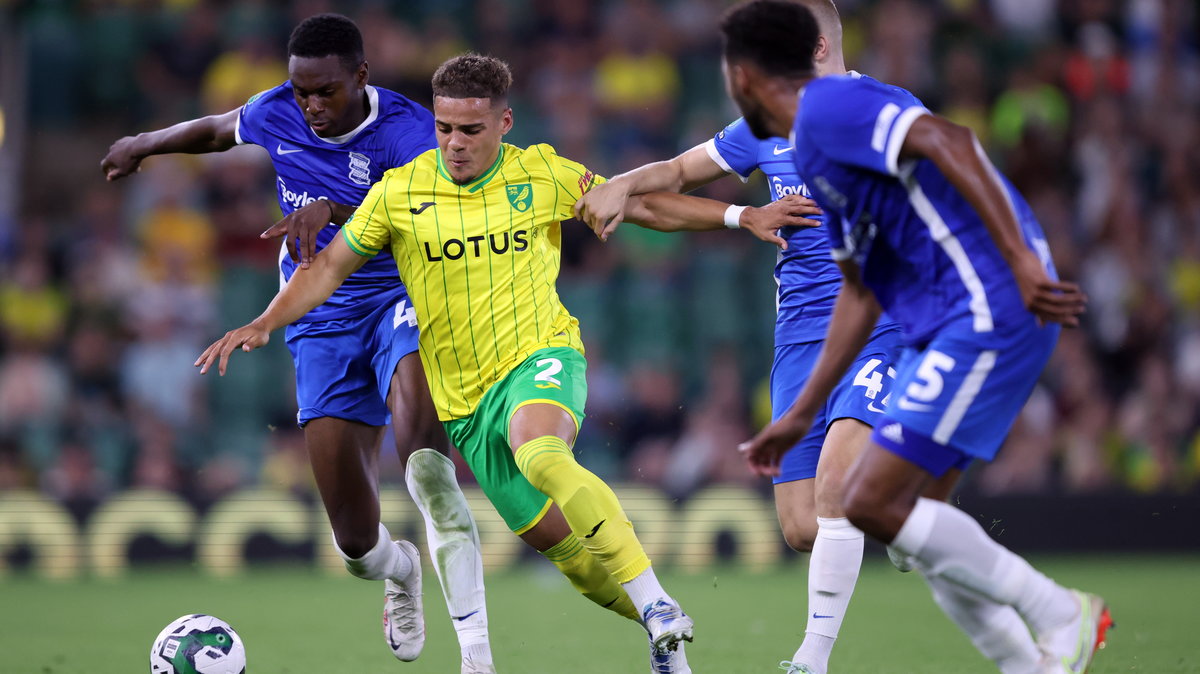 Norwich City i Birmingham City