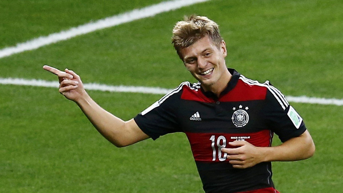 Toni Kroos