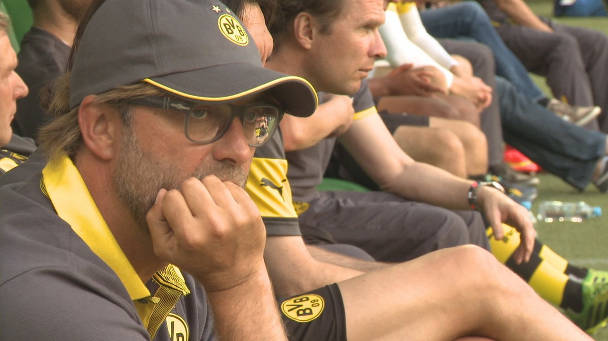 Juergen Klopp, fot. Madstars.tv