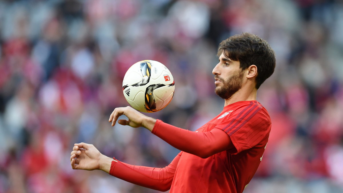 Javi Martinez 