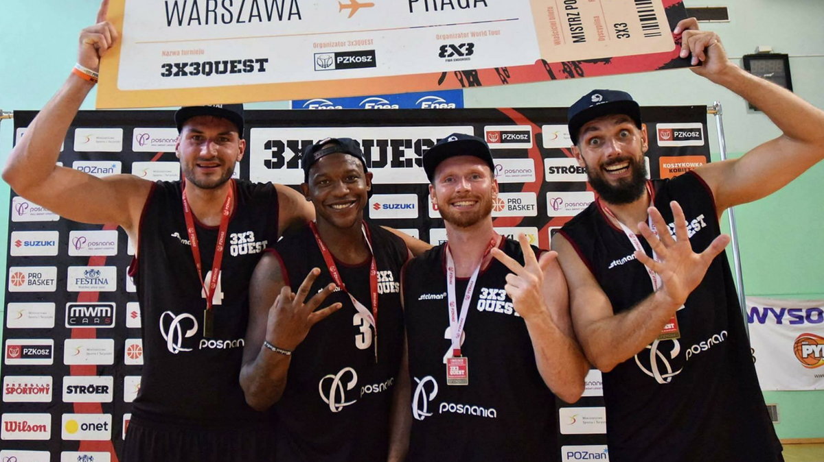 3x3 World Tour - R8 Basket Kraków 3x3