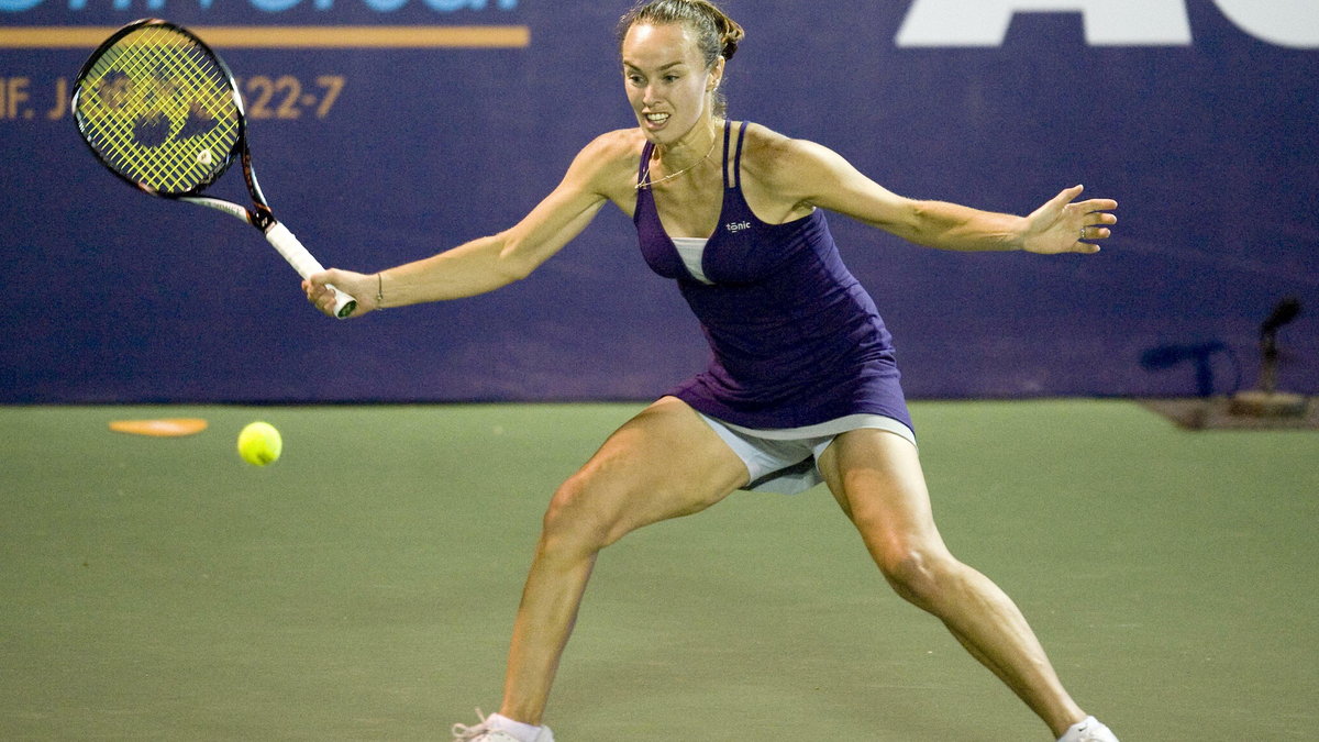 Martina Hingis 