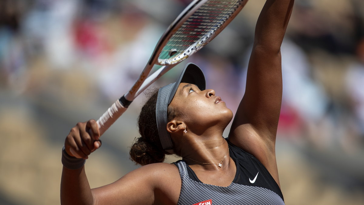 Naomi Osaka