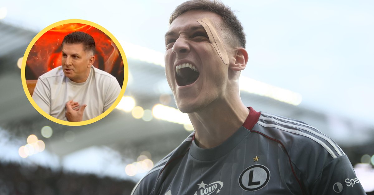 Mateusz Borek wrze po decyzji Legii. Mogli ściągnąć gwiazdę ligi!