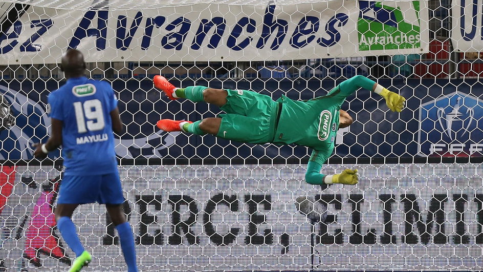 Alphonse Areola 