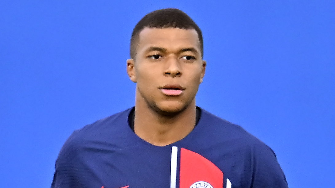 Kylian Mbappe