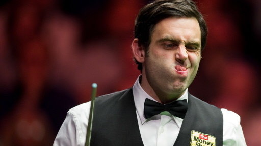 Ronnie O'Sullivan