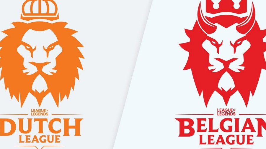 Dutch and Belgian League