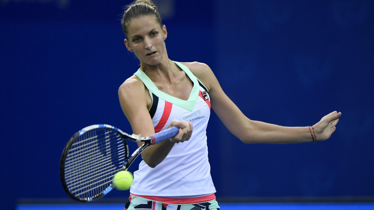 Karolina Pliskova