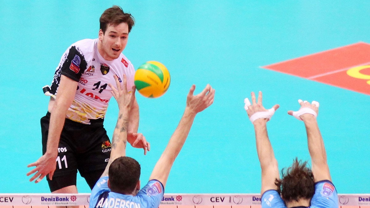 Lotos Trefl Sopot Zenit Kazań