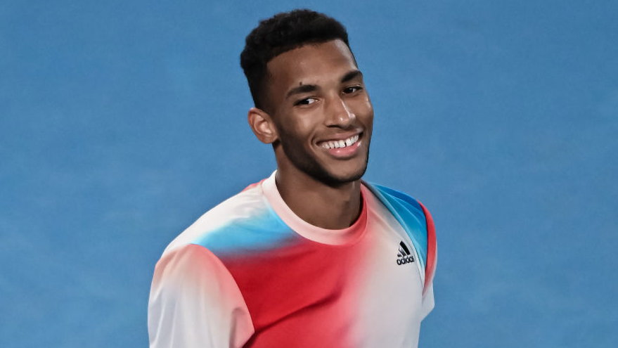 Felix Auger-Aliassime