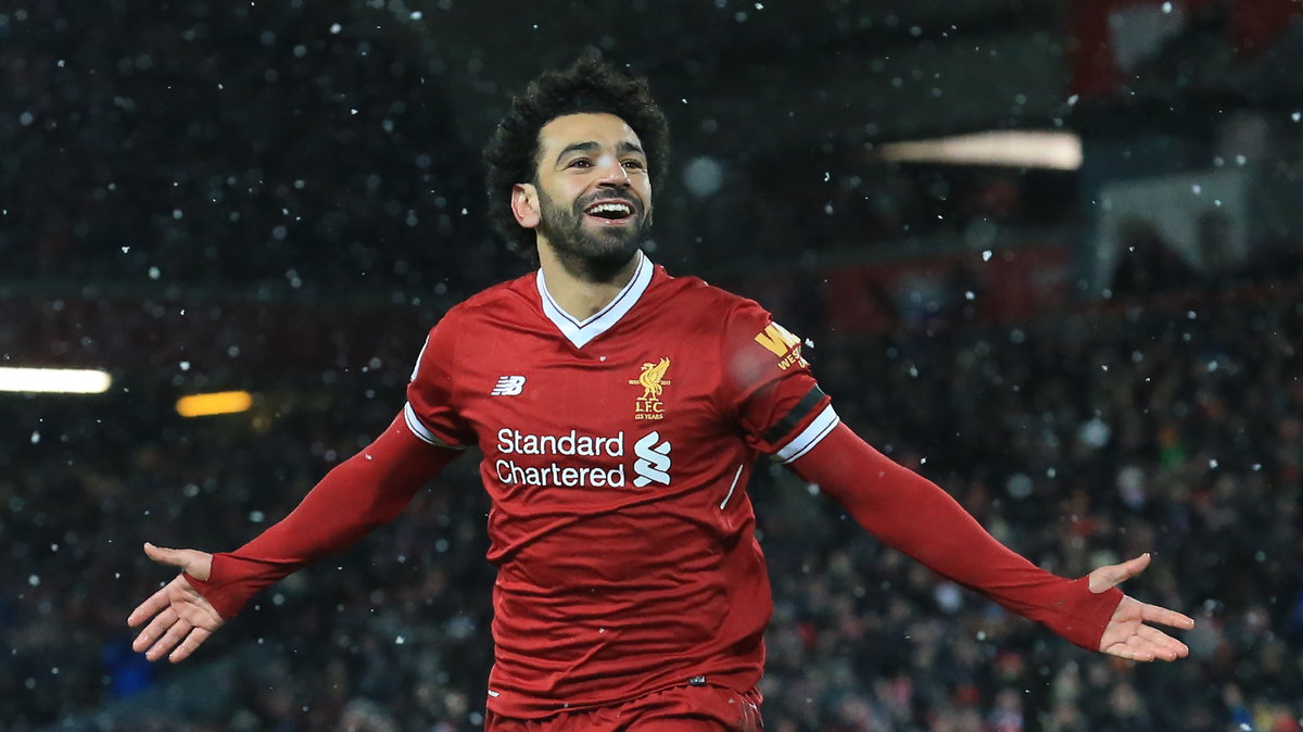 Mohamed Salah