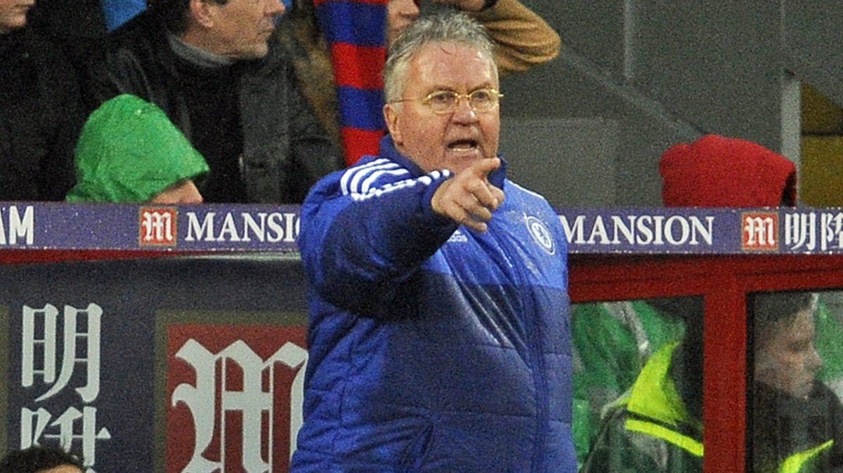 Guus Hiddink