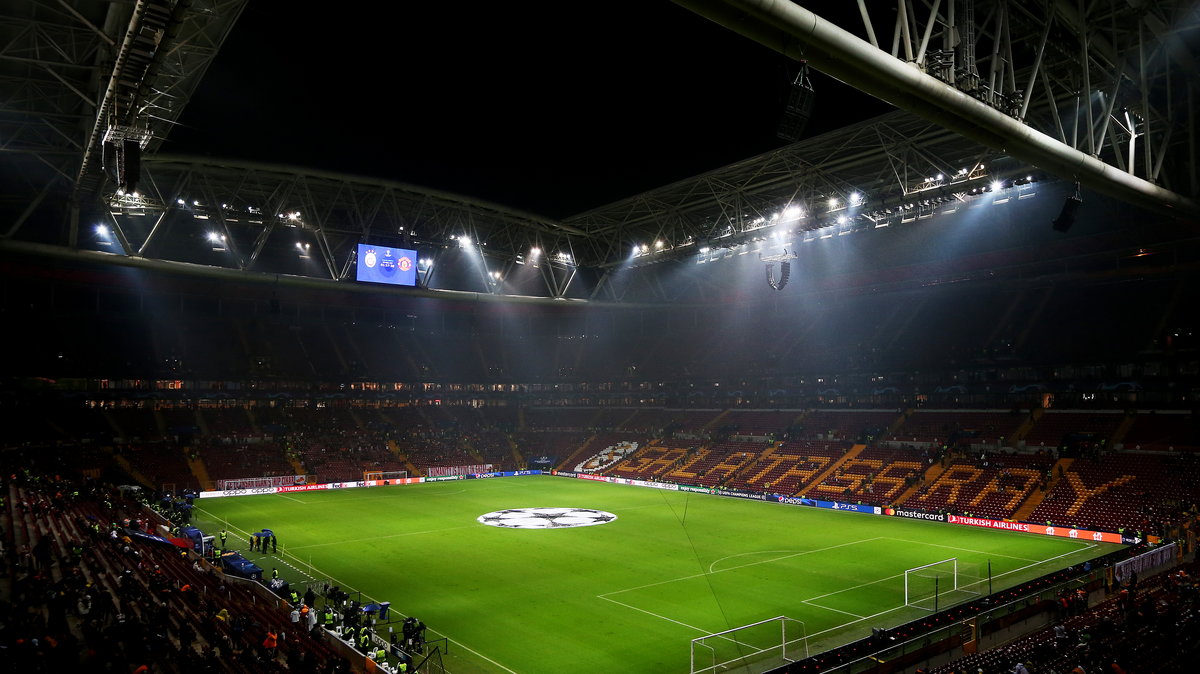 Mecz w Stambule może storpedować fatalna pogoda