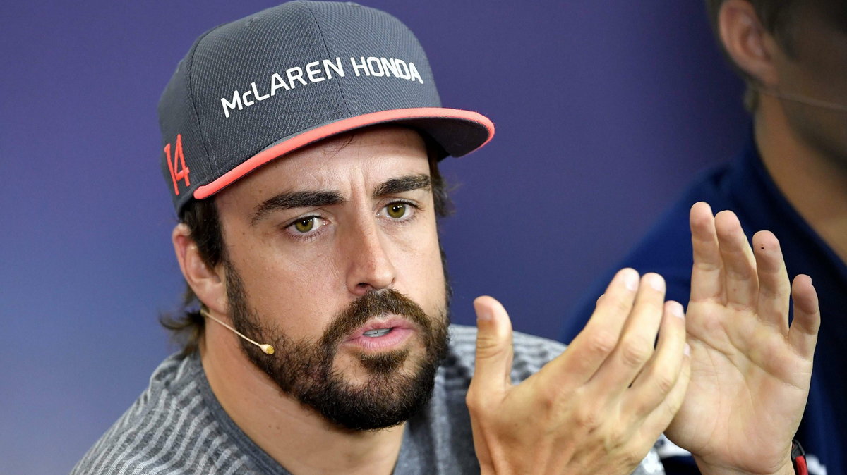 Fernando Alonso