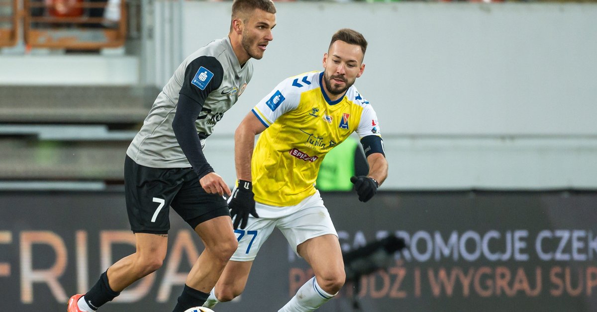 PKO BP Ekstraklasa. Motor Lublin - Zagłębie Lubin. O której dzisiaj mecz? Wynik na żywo