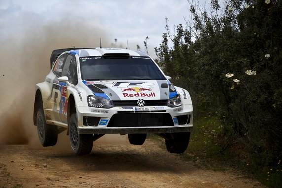 PORTUGAL RALLY OF PORTUGAL