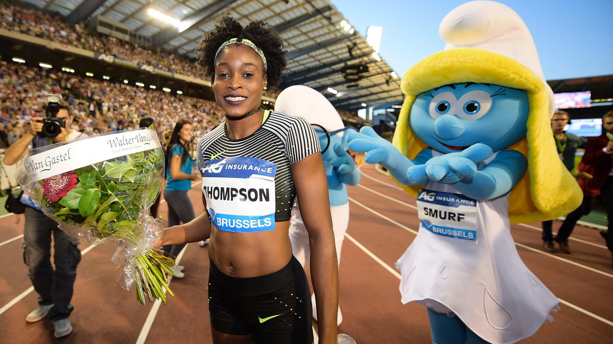 Elaine Thompson