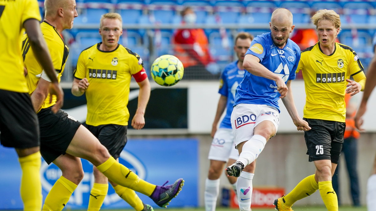 Molde - KuPS Koupio