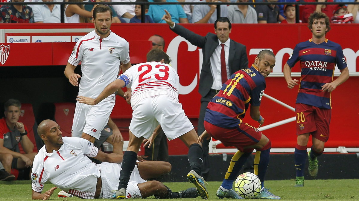 Sevilla FC - FC Barcelona