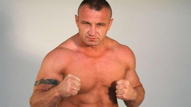 KSW24:Pudzianowski zleje sexy rywala! Zdjęcia!