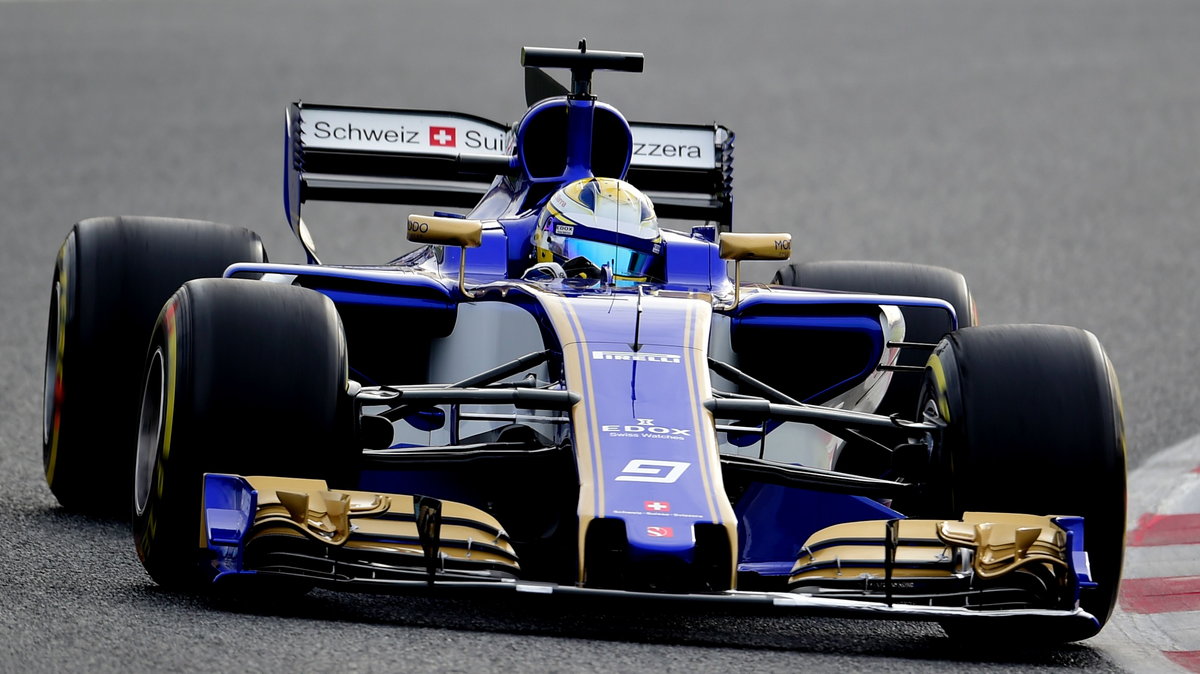 Marcus Ericsson