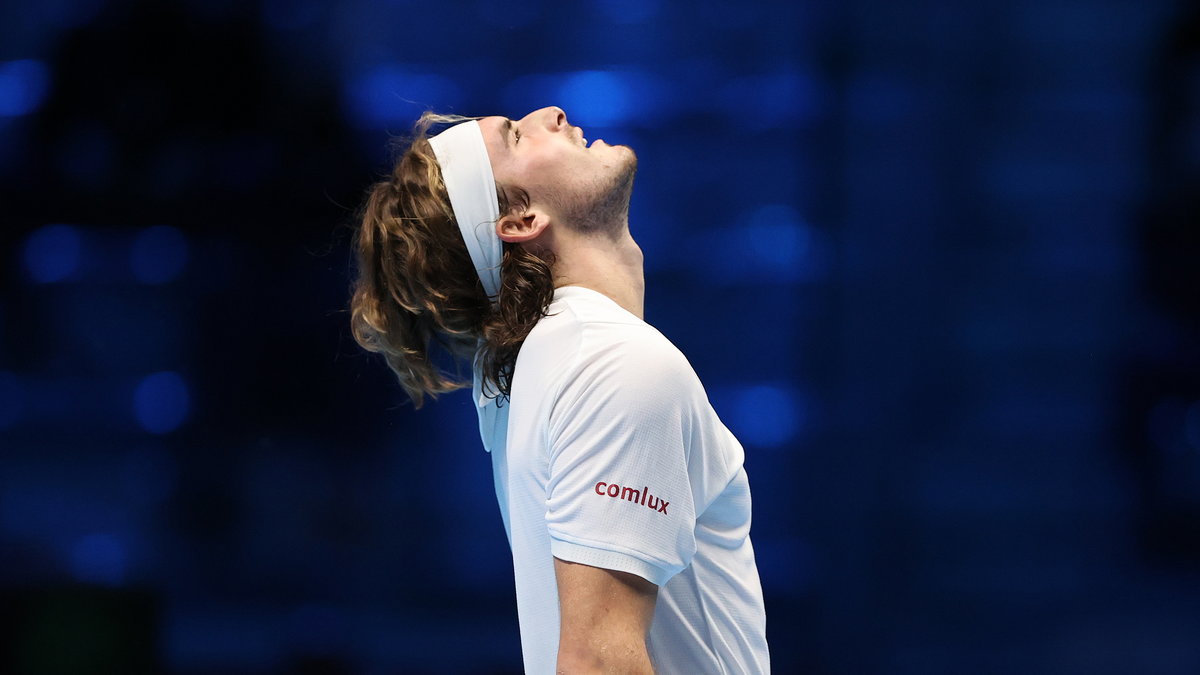 Stefanos Tsitsipas