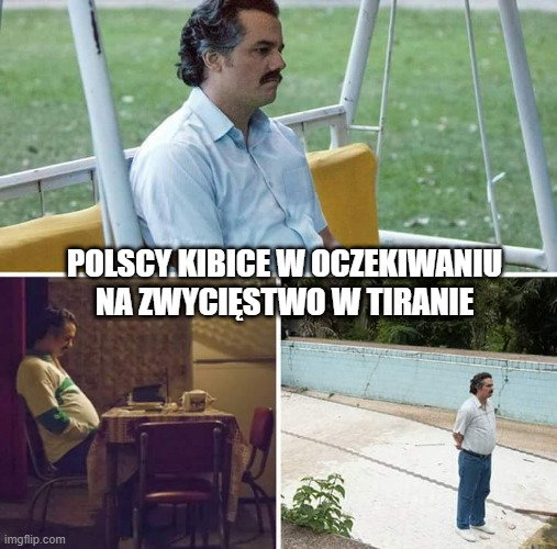 Memy po meczu Albania — Polska