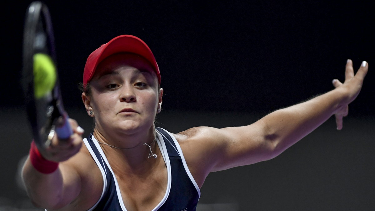 Ashleigh Barty