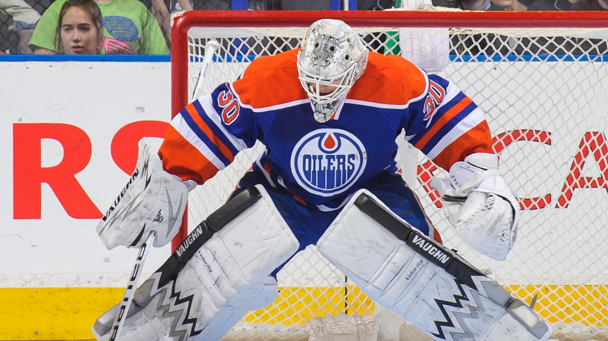 Ben Scrivens