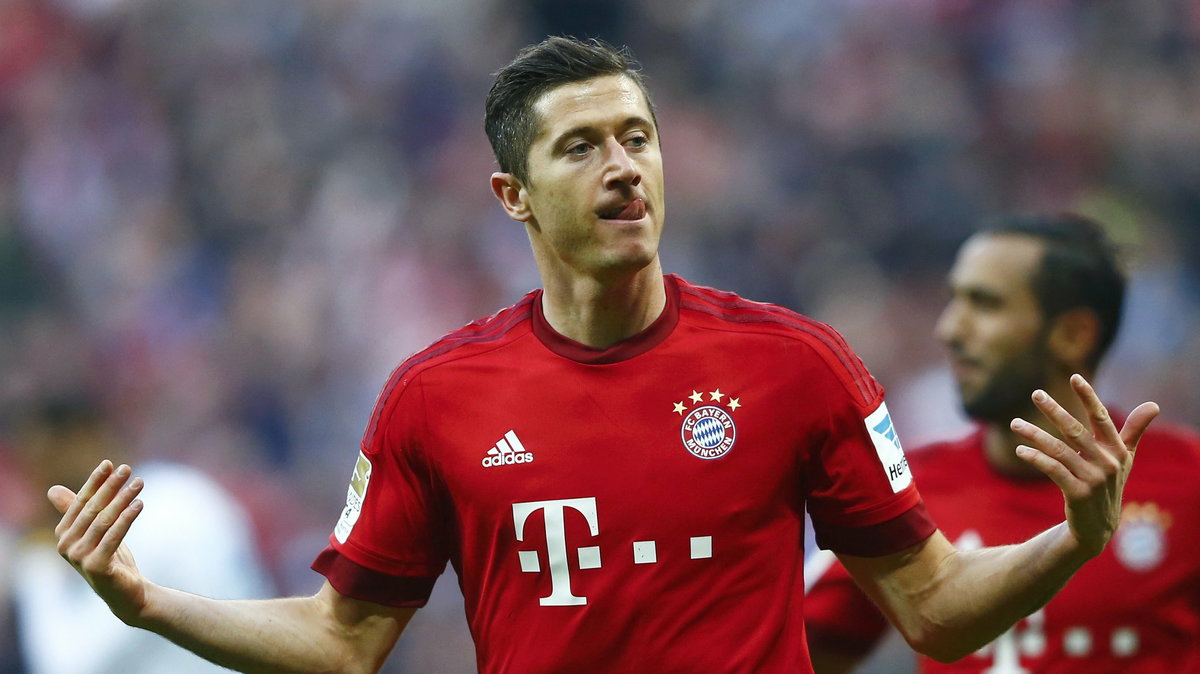 Robert Lewandowski