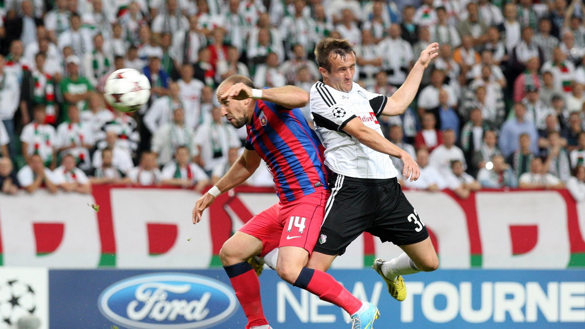 Legia - Steaua