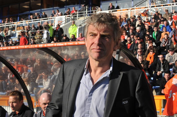 2. Christian Gourcuff (Lorient) – 10 lat, 9 miesięcy i 15 dni