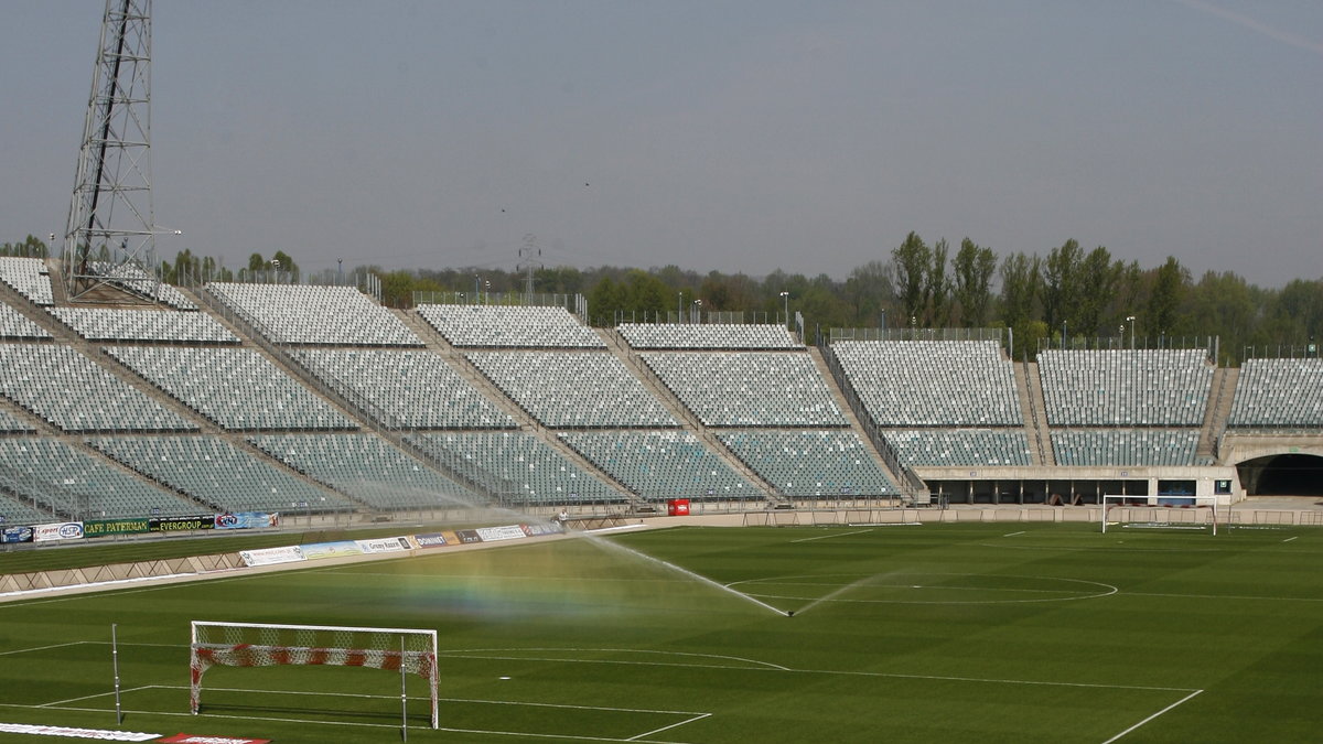 CHORZÓW STADION ŚLĄSKI