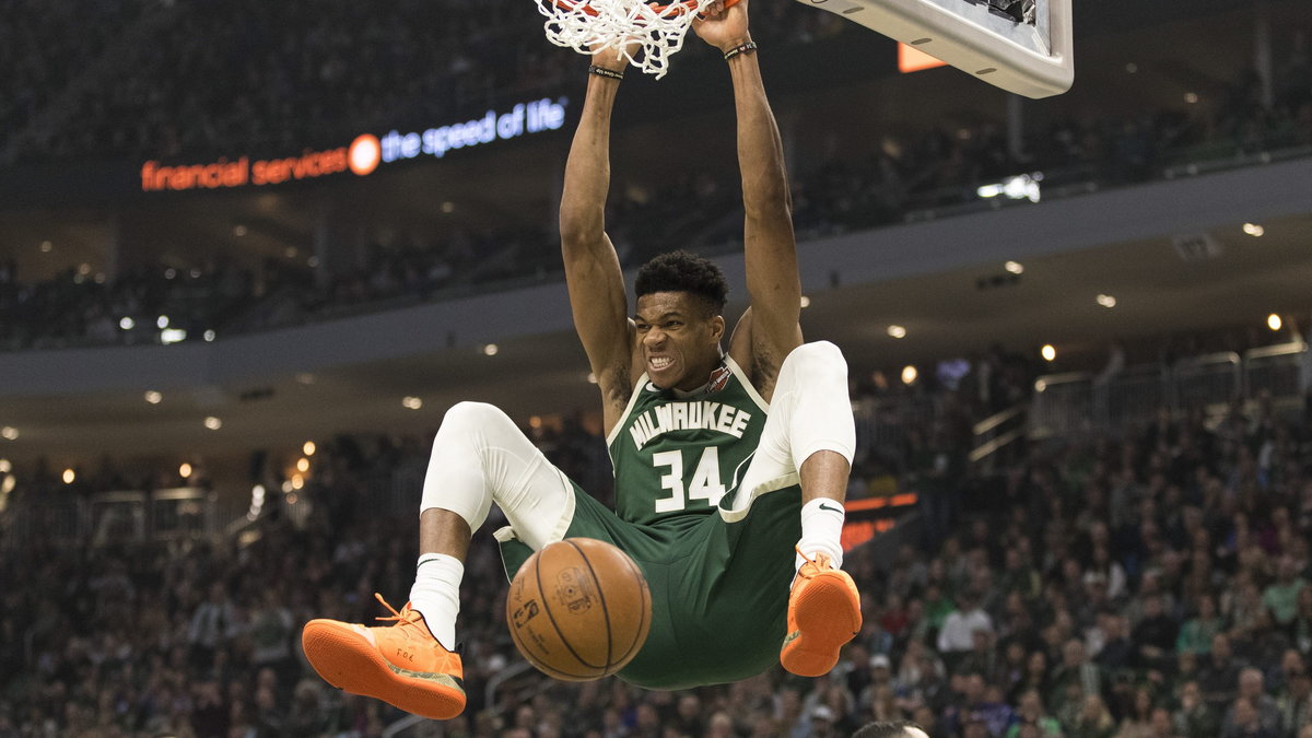 Giannis Antetokounmpo